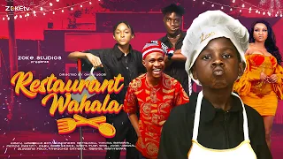 RESTAURANT WAHALA | KIRIKU COMEDY, MAZI OKEKE, EKWUTOUSI AND THELMA BBNAIJA COMEDY MOVIE