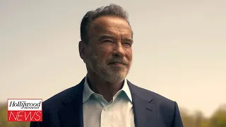 Arnold Schwarzenegger Shares Near Death Experience Following "Disaster" Botched Surgery | THR News