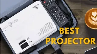 Best Budget Projector to buy in 2018 / Best projector on Amazon