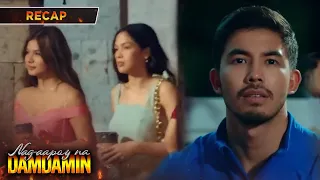 Lucas sees Olivia in his visions | Nag-aapoy Na Damdamin Recap