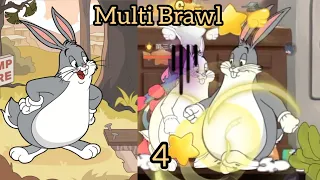 Tom and Jerry Chase CN - Big Chungus in Multi Brawl