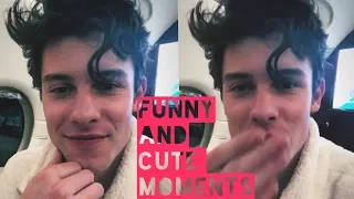 Shawn Mendes Funny and Cute Moments || Part 1