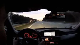 BMW E90 330i PP ESD 260 Km/h