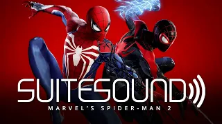 Marvel's Spider-Man 2 - Ultimate Soundtrack Suite