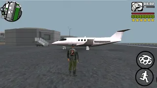 How to Get Shamal Plane in GTA San Andreas | GTA San Andreas | gta san andreas airport location
