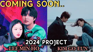 YES!! LEE MIN HO AND KIM GO-EUN WILL REUNITED ANOTHER PROJECTS THIS 2024