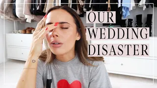 OUR WEDDING DISASTER + SEZANE HAUL + HOSTING GIRLS NIGHT | Suzie Bonaldi