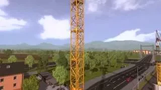 Construction Simulator 2015: DLC 1 Teaser