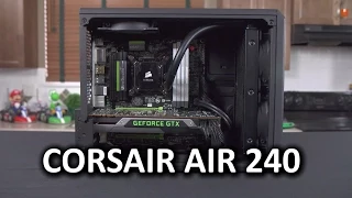 Corsair Air 240 Computer Case