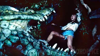 Crocodile Terror | Full Movie | Horror