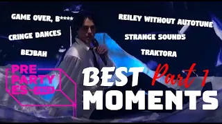 PrePartyES 2023 was a chaotic mess (best moments) #1