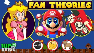 Super Mario Fan Theories Ranked: B.S. to Truth Bombs