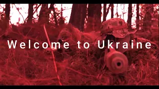 Welcome to Ukraine!