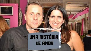 Malu Mader sabia que se casaria com Tony Belloto quando o conheceu! I Celebridades I VIX Icons