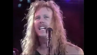 Metallica: Battery (Mountain View, California - September 15, 1989)