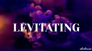 Dua Lipa - Levitating (feat. Madonna and Missy Elliot)(Lyric Video)