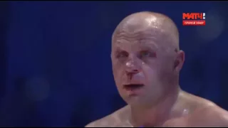 Фёдор Емельяненко против Фабио Мальдонадо — Fedor Emelianenko vs. Fabio Maldonado