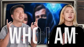 [MV REAKSI] Alan Walker, Putri Ariani, Peder Elias - Who I Am (SUB: ID, KOR)