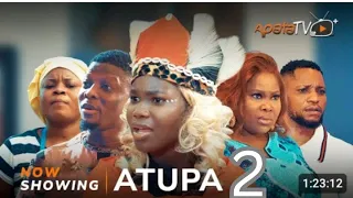 Atupa 2 Latest Yoruba Movie 2024 Review | Abebi | Rotimi Salami | Lagata | Toyin Alausa.