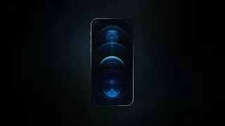 iPhone 12 Pro Ad