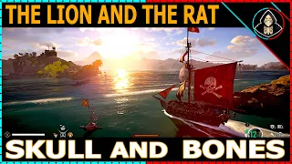 The Lion and the Rat - Skull and Bones (Walkthrough)