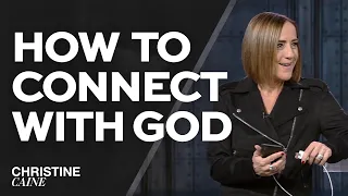 Disconnecting to Reconnect | How to Not Be Controlled by Your Phone | Christine Caine Sermon