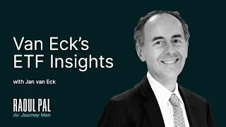 Jan van Eck: ETFs, Global Macro & Tokenization