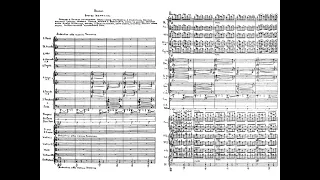 CORONATION SCENE (Original 1869 Version) by Modest Mussorgsky (Audio + Sheet Music)