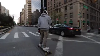 BACKFIRE ZEALOT RAW RUN NYC