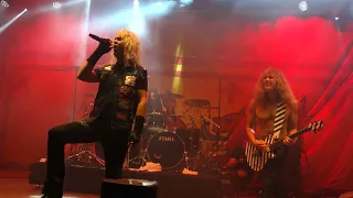 GRAVE DIGGER - "Heavy Metal Breakdown" - 2022-07-02 - "Wolfweez Festival" - Irslingen