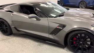 2015 Corvette Z06 3LZ Coupe