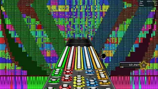 THE NOTES WON'T LOAD - Black MIDI on Clone Hero