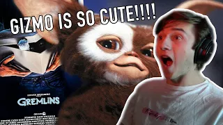 GREMLINS (1984) was INSANE!!! - Movie Reaction - FIRST TIME WATCHING