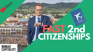 Fast Second Citizenships #Shorts