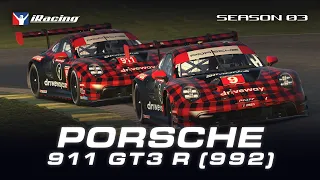 NEW CONTENT // Porsche 911 GT3 R (992)