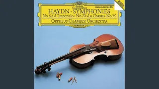 Haydn: Symphony No. 79 in F Major, Hob.I:79 - IV. Finale (Vivace)