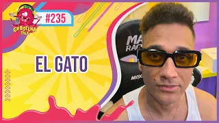 EL GATO (LANÇAMENTO EL HERO)- GROSELHA TALK #235