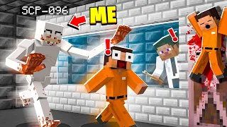 I Became SCP-096 in MINECRAFT! - Minecraft Trolling Video