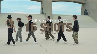 16 Shots - RysK Choreography