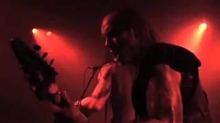 Behemoth - Sculpting The Throne Ov Seth (Live In Paris 2008 E.V.)