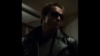 The Terminator edit «i’ll be back»