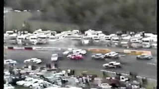 1984 Winston Cup Northwestern Bank 400 part 1 of 5