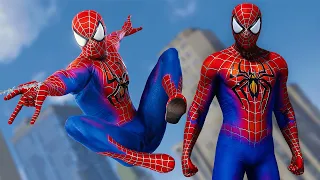 Spider-Man PC - Turn Off The Dark Suit (Mod)