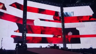 Metallica Opening in Miami 7-7-17: Ecstasy of Gold, Hardwired, Atlas Rise! (partial)