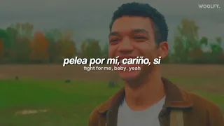 Sia - Gimme Love (lyrics + español)