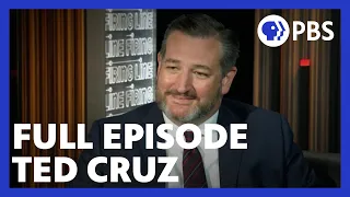 Ted Cruz | Full Episode 7.19.19 | Firing Line with Margaret Hoover | PBS