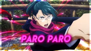 Paro | Maki Jujutsu Kaisen 0 [AMV/EDIT] (@6ft3 Remake) + free pf