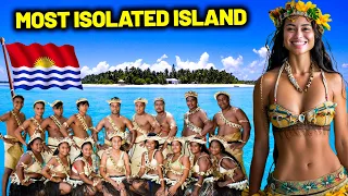 THIS Country is Disappearing! SHOCKING Life in Kiribati Will Leave You Speechless!