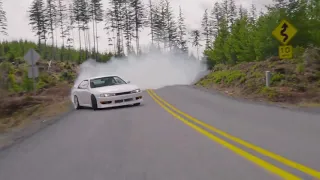 Drift Nissan Silvia s14 Phonk (Виктор Цой-дальше действовать будем мы)