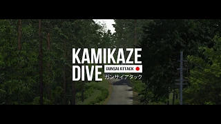 KAMIKAZE DIVE Gunsai Attack | Assetto Corsa